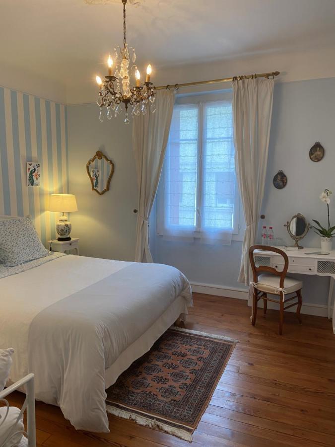 Bed and Breakfast La Croix Blanche Dax Exteriér fotografie