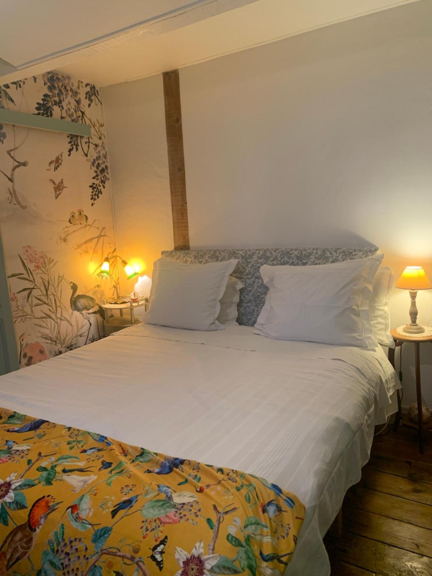 Bed and Breakfast La Croix Blanche Dax Exteriér fotografie
